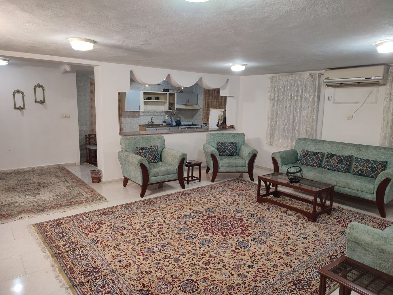 دوخوابه ساحلی محمدی