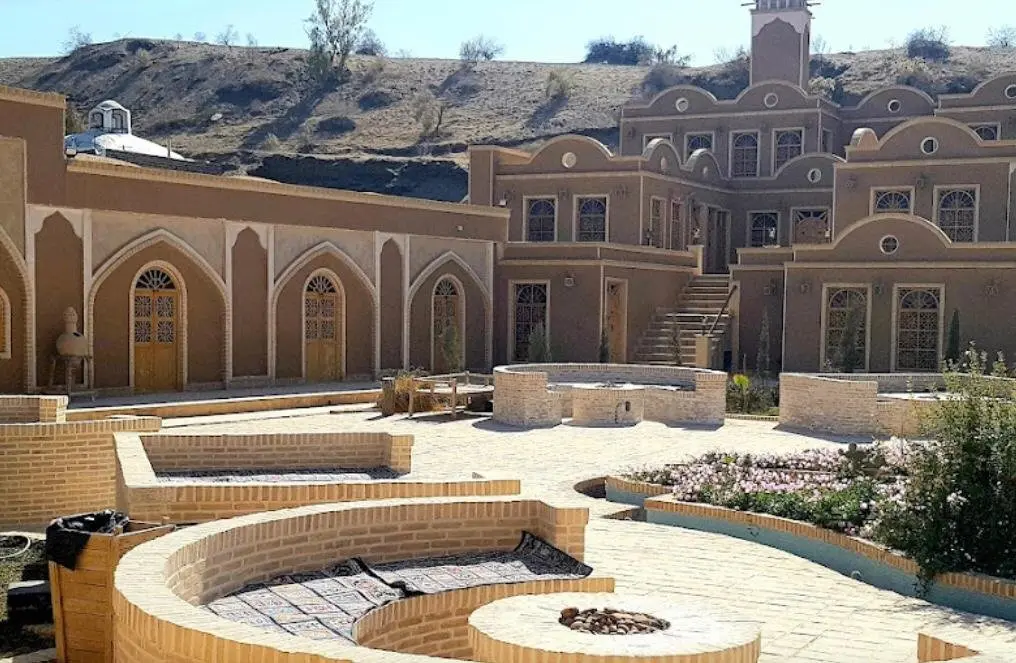 اقامتگاه سنتی یلو - واحد چهارتخته ۵