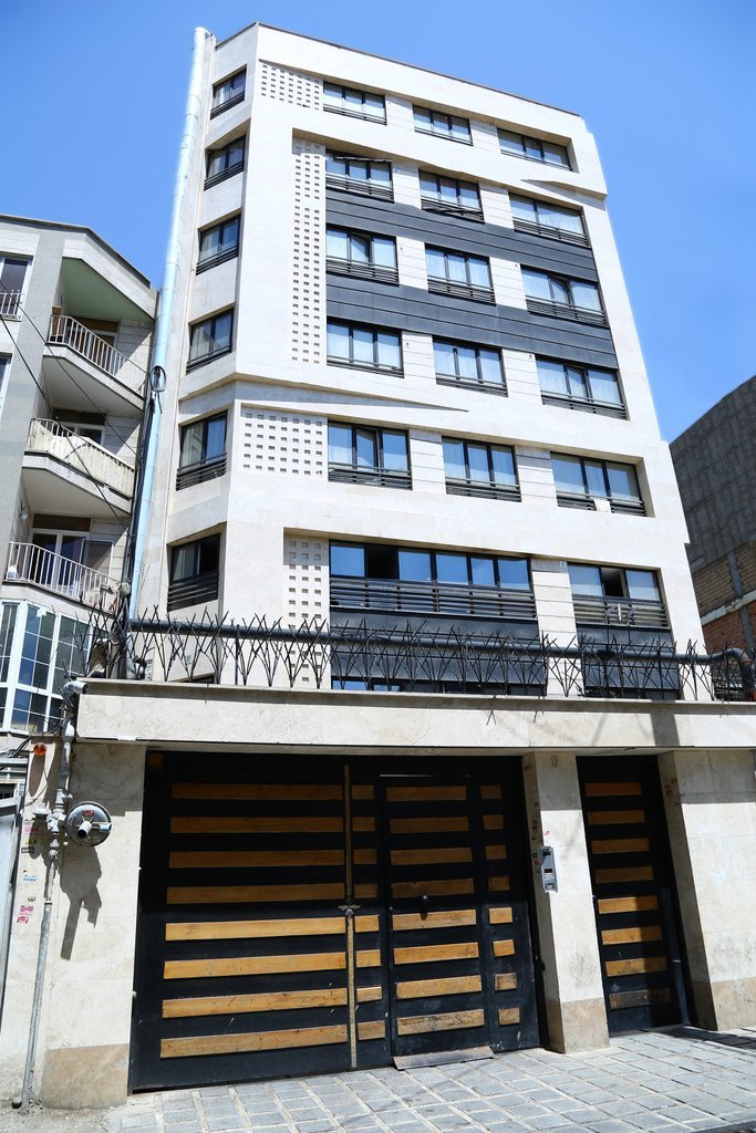 آپارتمان یاس مبله تک خواب 4