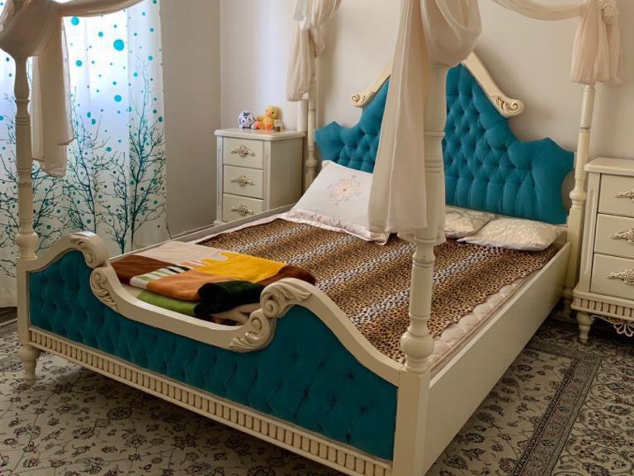 آپارتمان یک خوابه عظیمیه