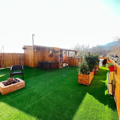 کلبه فلت آلونک بافی 2 کوهسار