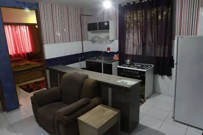 مجتمع اقامتی هفت اورنگ - واحد ۵