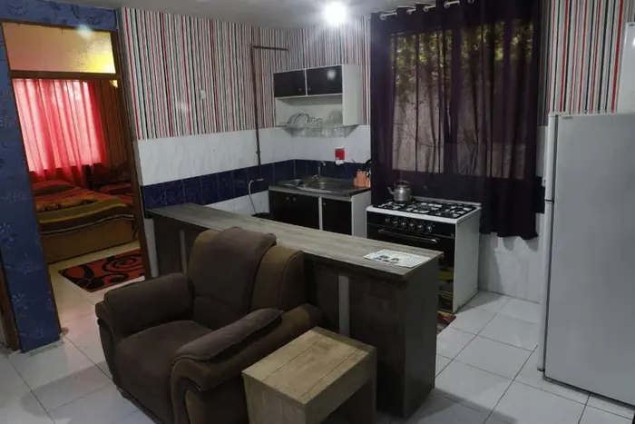 مجتمع اقامتگاهی هفت اورنگ - واحد ۵