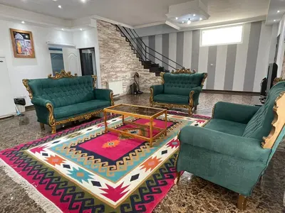 ویلا سه خوابه استخردار آبگرم نجفی