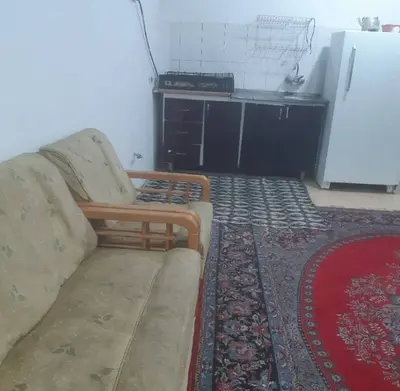 مجتمع اقامتی دوخوابه شکری - واحد همکف