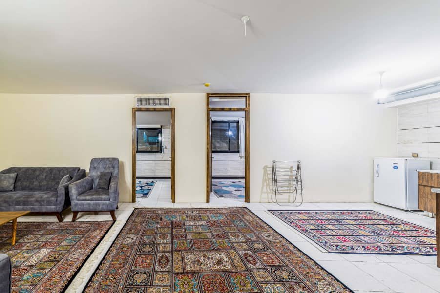 دوخوابه سی و سه پل واحد منفی 1