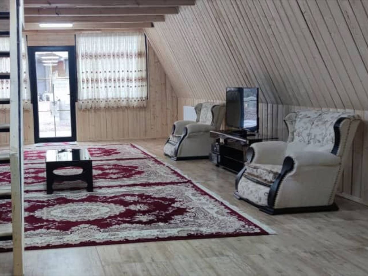 اجاره ویلا دوخوابه سوئیسی ماسال