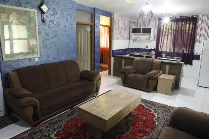 مجتمع اقامتگاهی هفت اورنگ - واحد ۵