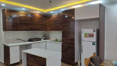 آپارتمان دوخوابه ساحلی امیرآباد ۲