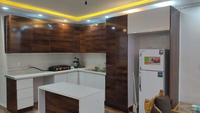 آپارتمان دوخوابه ساحلی امیرآباد ۲