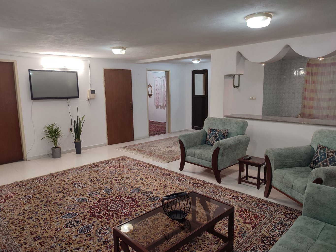 دوخوابه ساحلی محمدی