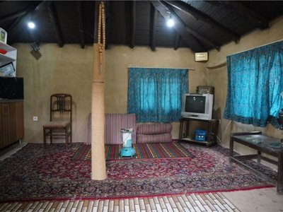 بومگردی یک خوابه پالونیا - واحد بنفشه