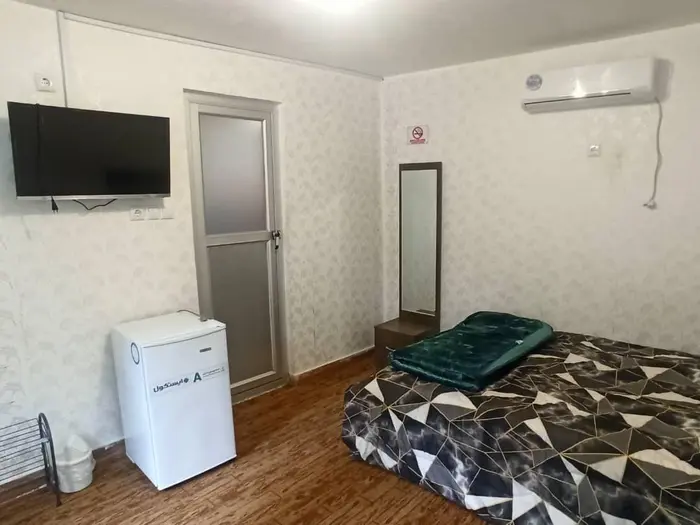 مجتمع اقامتگاهی سفره سبز - واحد شقایق