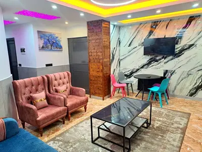 آپارتمان دوخوابه ساحلی روجین 1