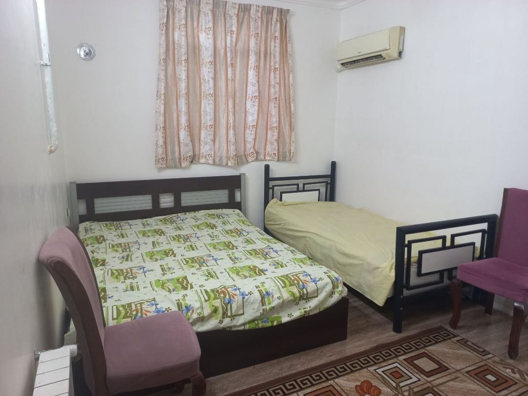 سه خوابه باغ گوراب ورزل