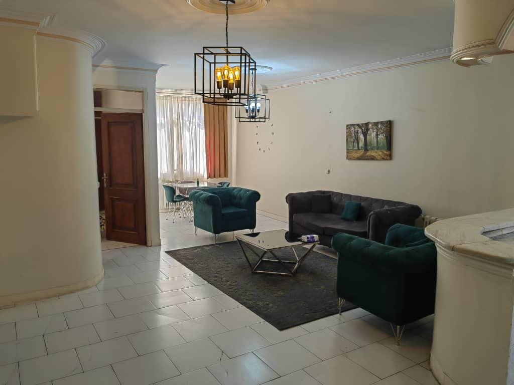 آپارتمان دوخوابه اباذر صادقیه 7