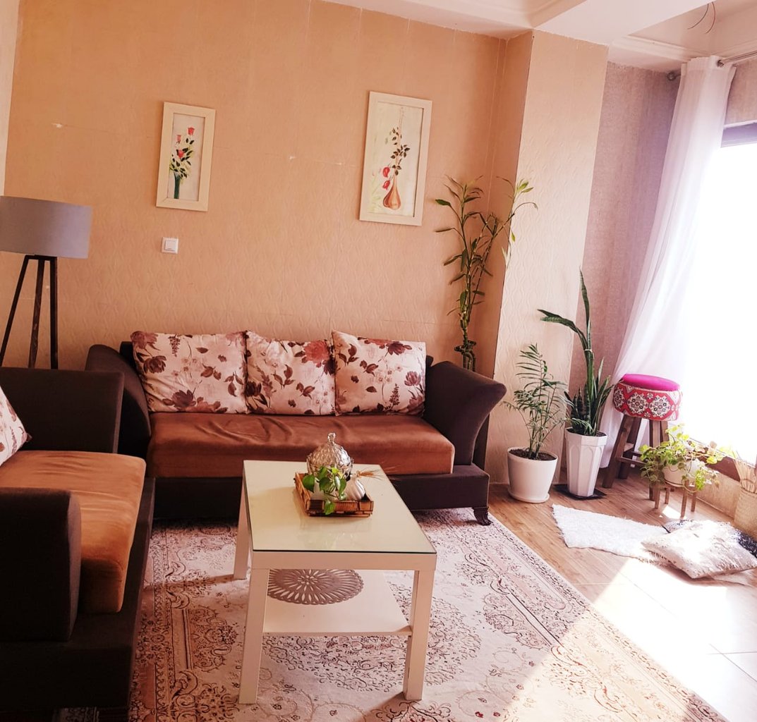 سوئیت یک خوابه ساحلی نسیم