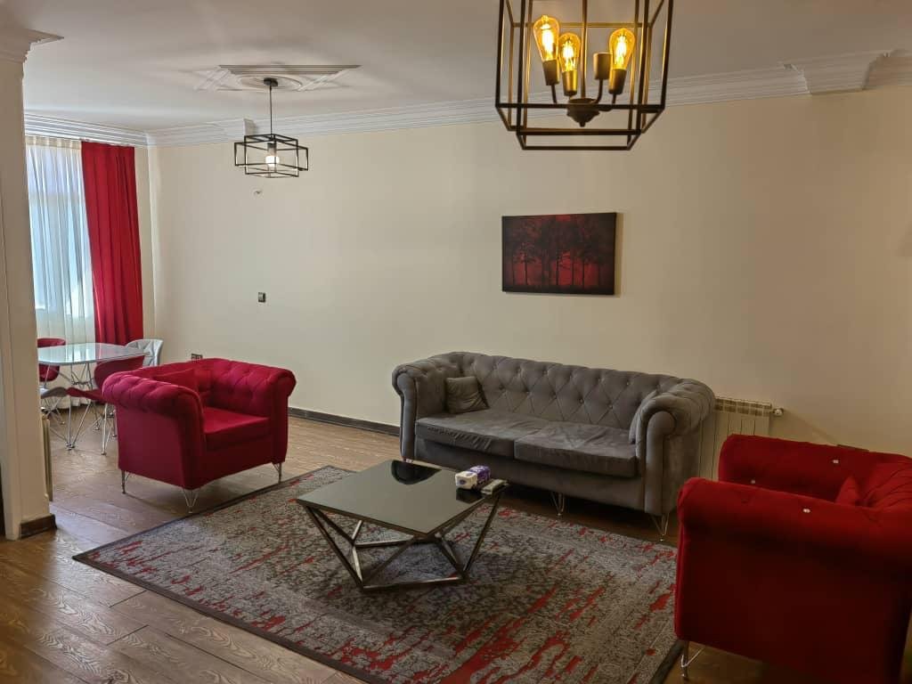 آپارتمان دوخوابه اباذر صادقیه ۱۰