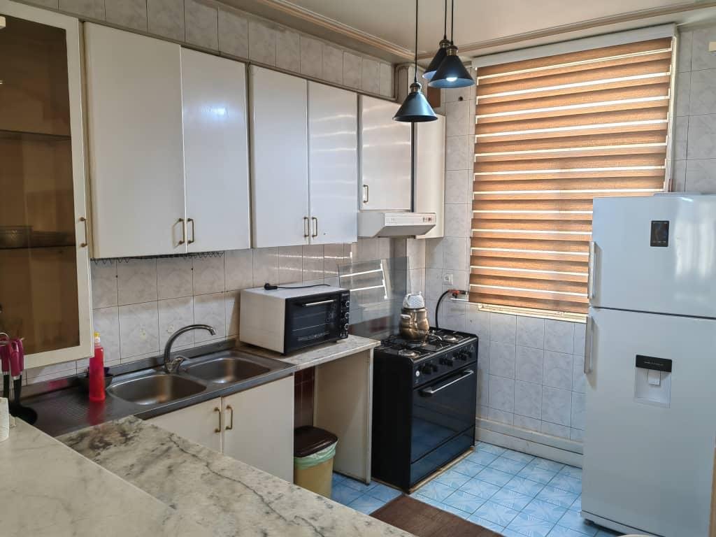 آپارتمان دوخوابه اباذر صادقیه 7