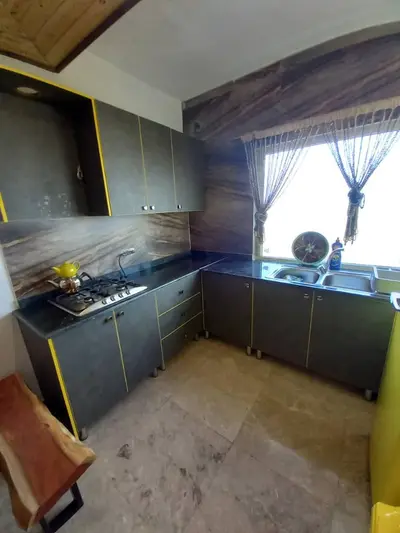 آپارتمان دوخوابه پنج تخته نفت 1