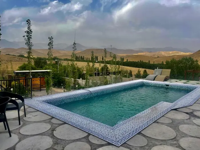 سه خوابه استخردار دوبلکس هرجاب