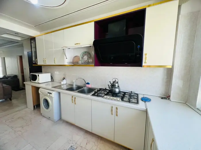 آپارتمان دوخوابه دیاموند پونک