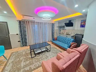 آپارتمان دوخوابه ساحلی روجین 1