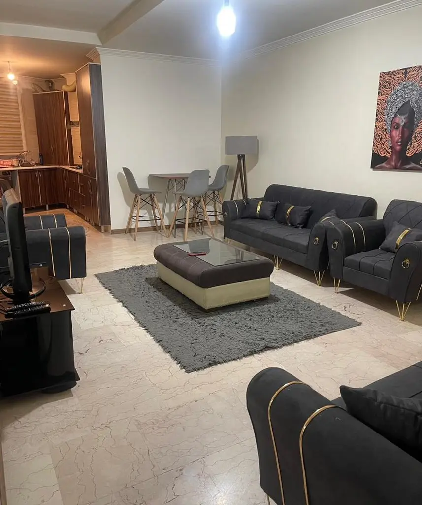 آپارتمان یک خوابه مشعوف شهران شمالی