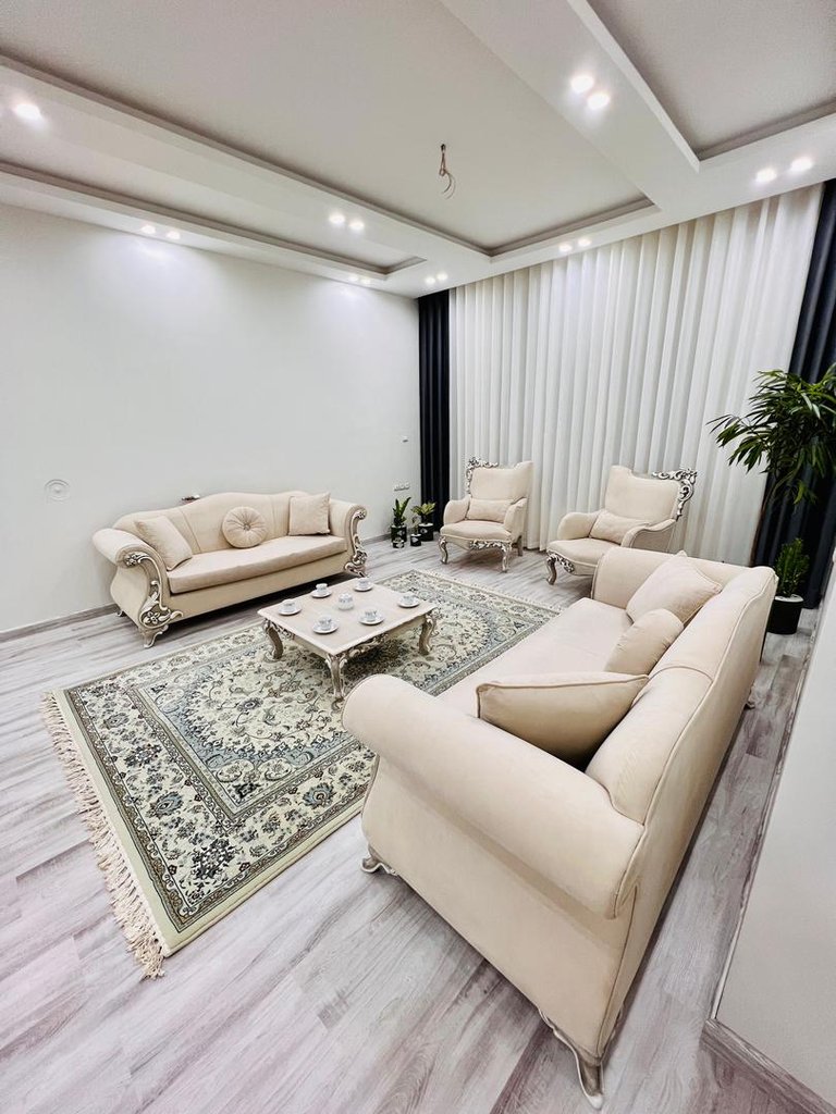 آپارتمان دوخوابه دوبلکس مطهری