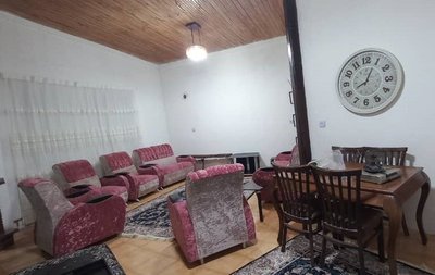 ویلا دوخوابه استخردار باغ سرهنگ