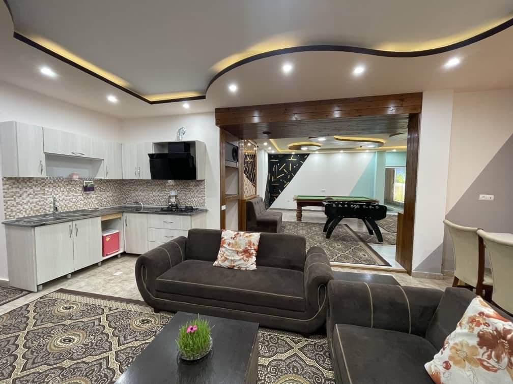 چهارخوابه استخردار آبگرم نعمت پور