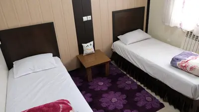 مسافرخانه آرین - واحد سه تخته 1