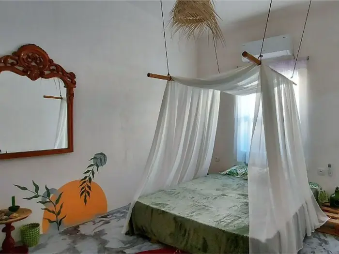 دوخوابه خانه ماه