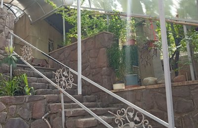 ویلا یک خوابه استخردار چال ناظران