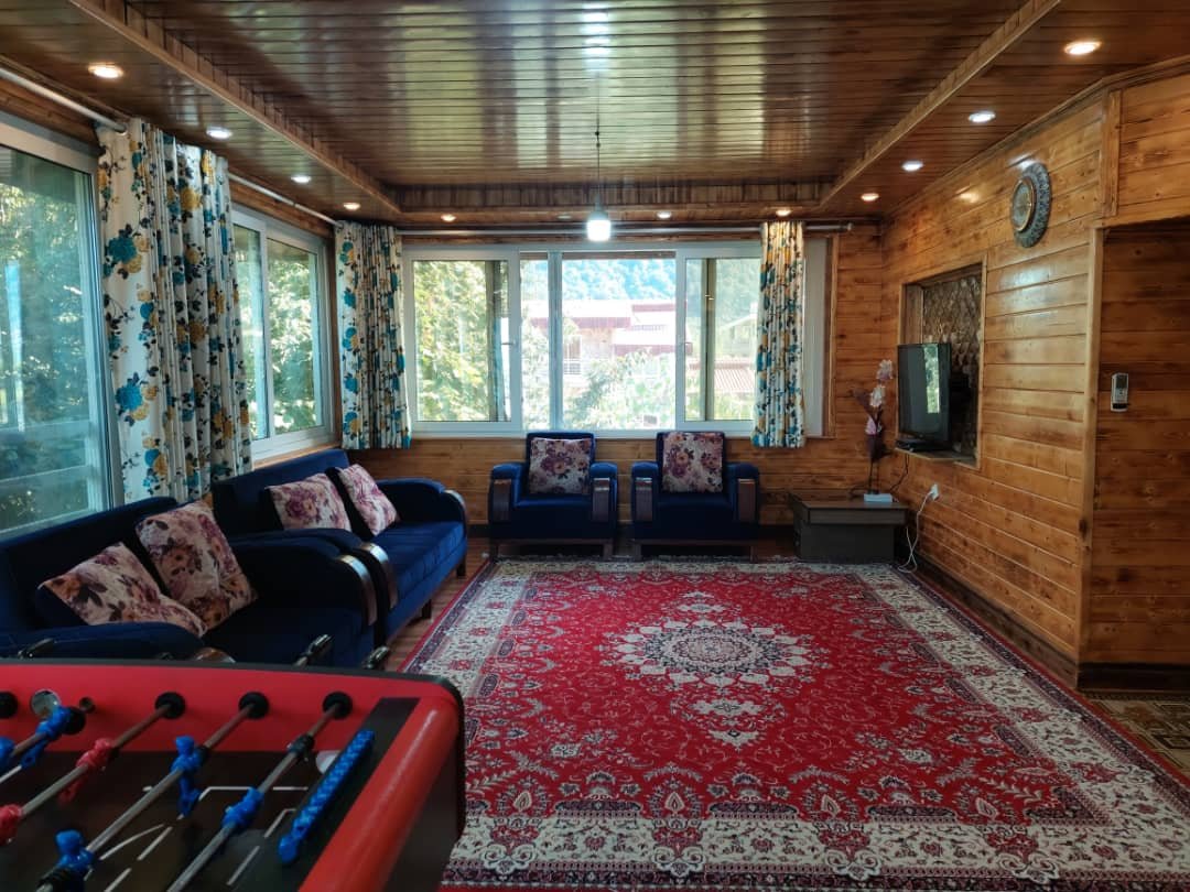 ویلا چهارخوابه استخردار مهدی