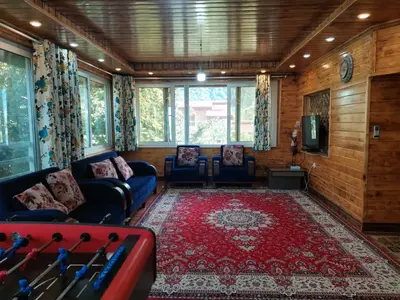 ویلا چهارخوابه استخردار مهدی