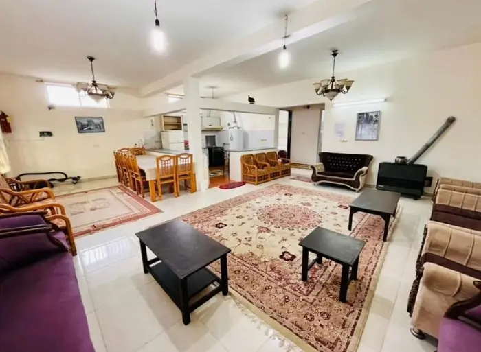 ویلا دوخوابه ساحلی پودی