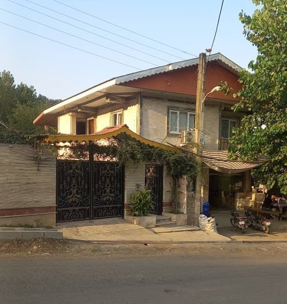 دوخوابه جنگلی جوادی