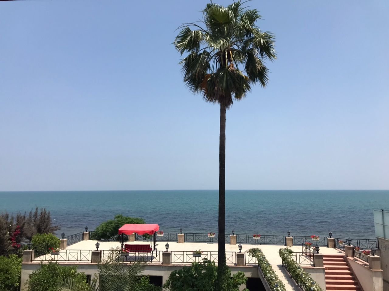 سه خوابه دوبلکس باغ ساحلی آرامش