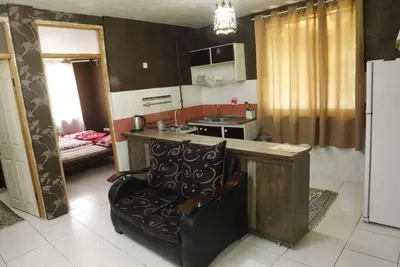 مجتمع اقامتی هفت اورنگ - واحد ۴