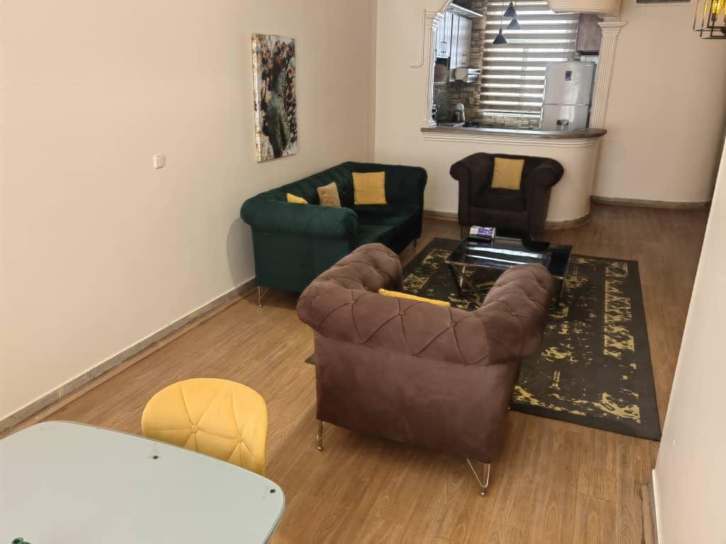 آپارتمان دوخوابه اباذر صادقیه ۴