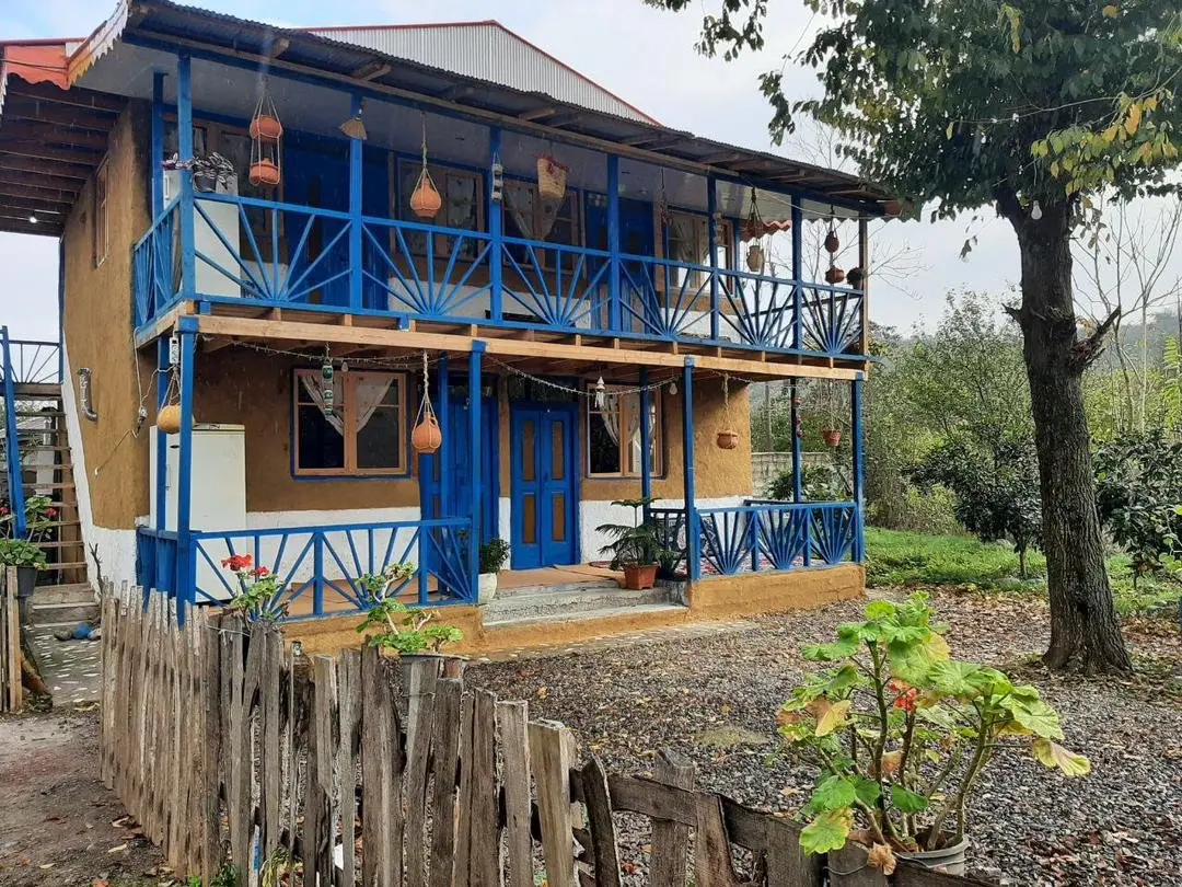 بوم گردی رعنا - واحد ۱