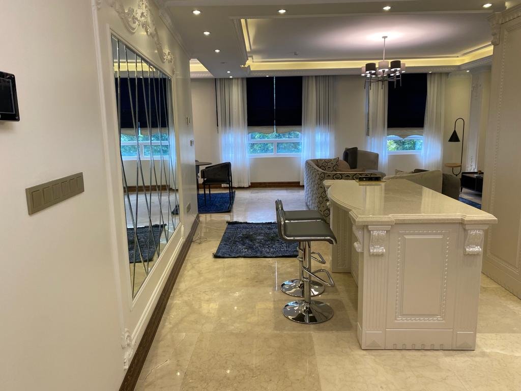 آپارتمان سه خوابه فرشته واحد 1