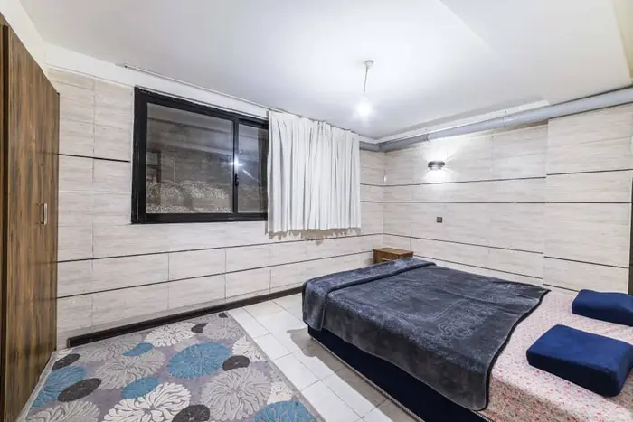 آپارتمان دوخوابه سی و سه پل واحد منفی 1