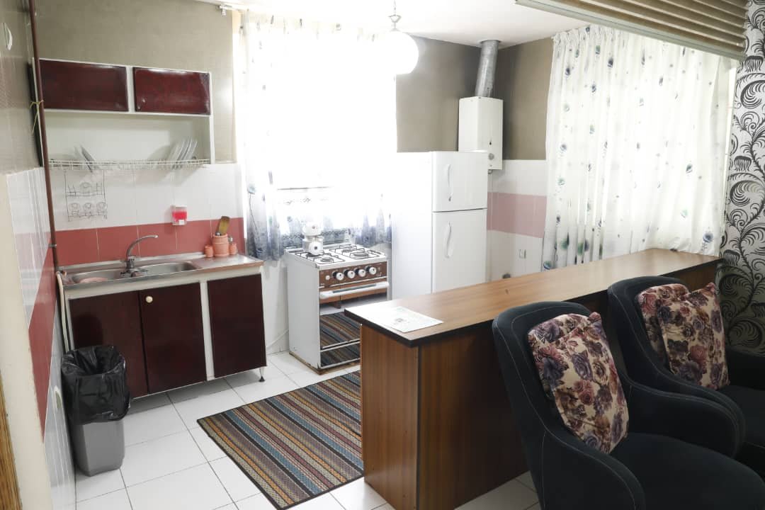 مجتمع اقامتگاهی هفت اورنگ - واحد ۲