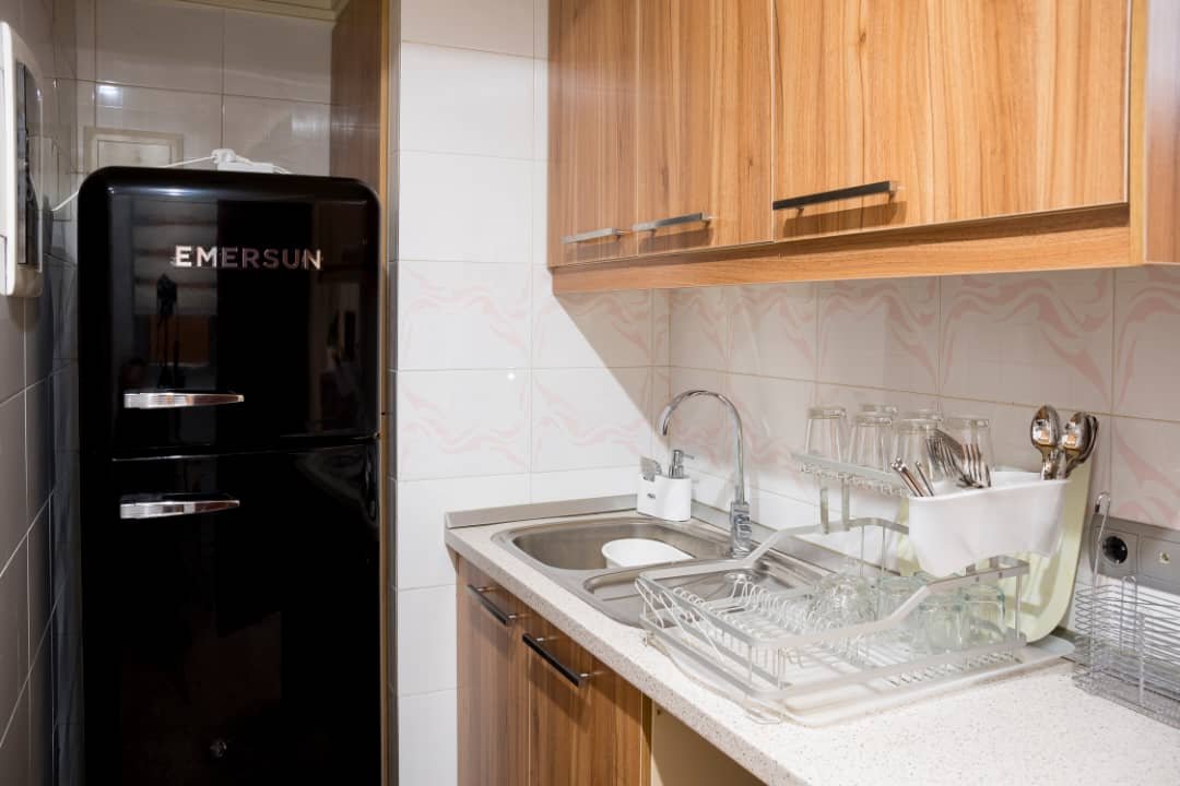 آپارتمان دوخوابه جردن واحد۴