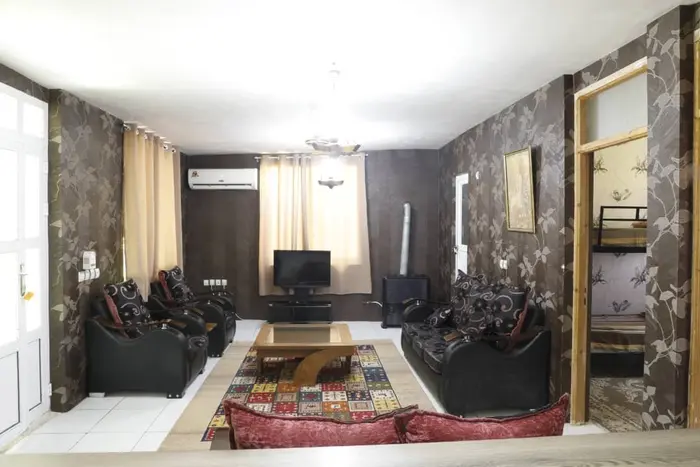 مجتمع اقامتگاهی هفت اورنگ - واحد ۴