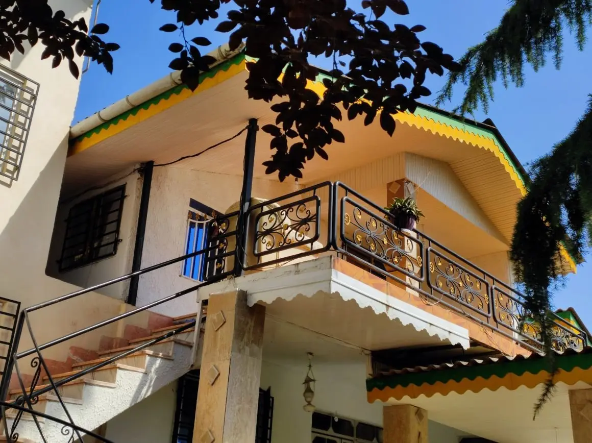 ویلا دوخوابه جنگلی تمشک 1