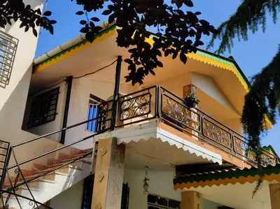 ویلا دوخوابه جنگلی تمشک 1