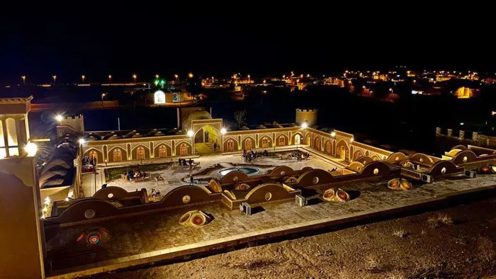 اقامتگاه سنتی یلو - واحد چهارتخته ۳